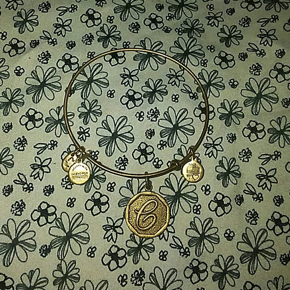 Alex and ani bracelet